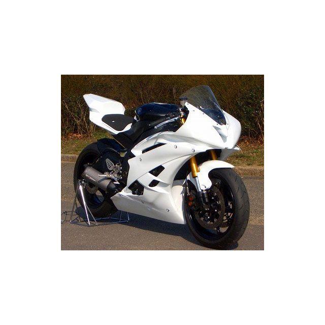 CLEVER WOLF CLEVERWOLF YZF-R6 カウル・エアロ フルカウル レーシング