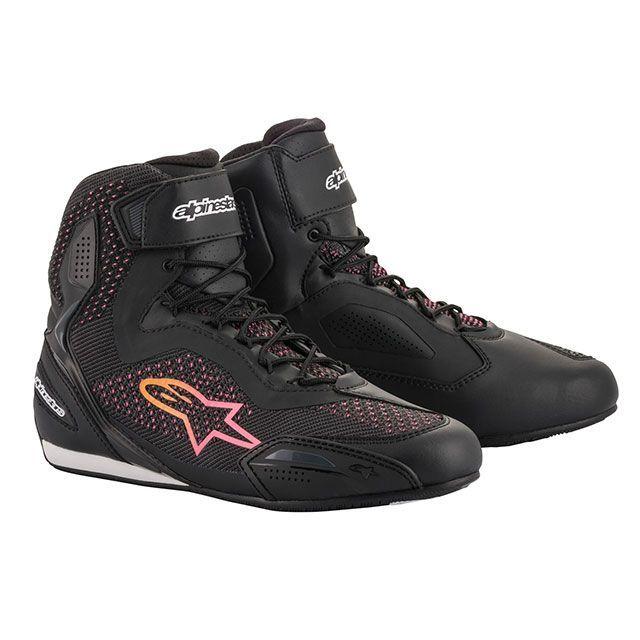 アルパインスターズ Alpinestars レーシングブーツ ステラ ファスター3 