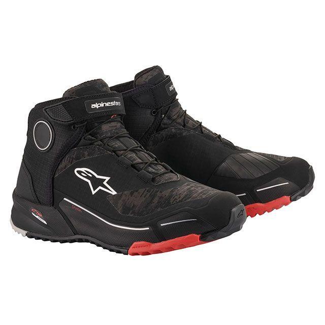 アルパインスターズ（alpinestars） レーシングブーツ CR-X ドライ