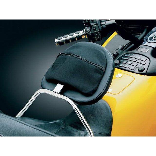 kuryakyn GL1800 タンデム用品 ライダーバックレスト 1ケ GL1800 01-10 クリアキン_2