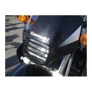 PLEASURE（プレジャー） カウル・エアロ KSR110/KSR-1/KSR-2 ヘッド 