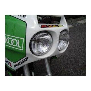 雑誌付き】PLEASURE KSR110 ヘッドライト・バルブ KR110 ENDURANCE