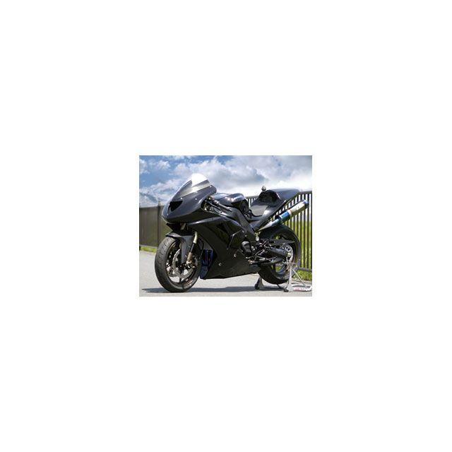 バイクパーツ 外装 マジカルレーシング フルカウル FRP黒ゲル 001