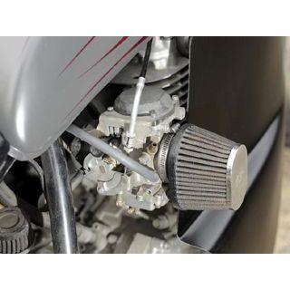 ANーBU ANBU SR400/SR500 キャブレター関連パーツ SR400/500用 横出し