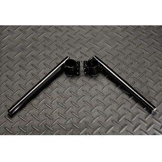 ON　2本セット ANーBU ANBU 汎用 ハンドル関連パーツ セパレートハンドル（ハンドル径