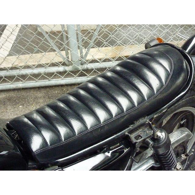 ANーBU ANBU XS650sp シート関連パーツ XS650sp用シート カラー