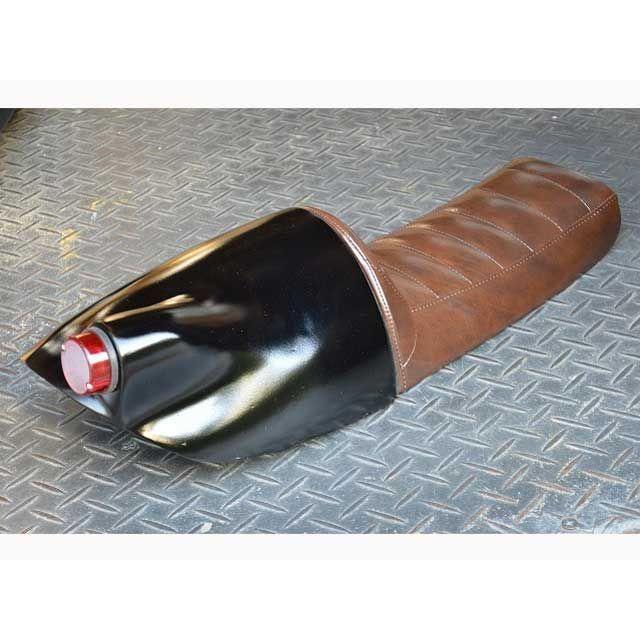 ANーBU ANBU XS650SP シート関連パーツ XS650sp用カウル付シート 