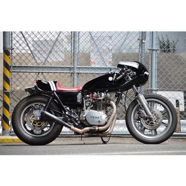 ANーBU ANBU W650/400/800 XS650SP カウル・エアロ XS650sp用ロケット