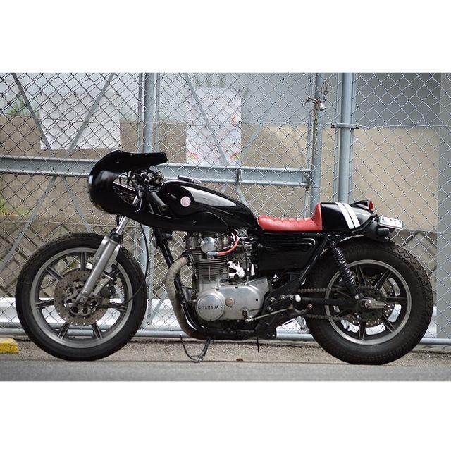 ANーBU ANBU W650/400/800 XS650SP カウル・エアロ XS650sp用ロケット