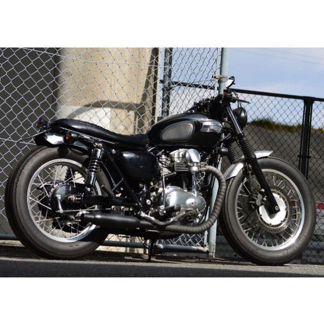 ANーBU ANBU W650/400/800 シート関連パーツ W650/400/800用シート