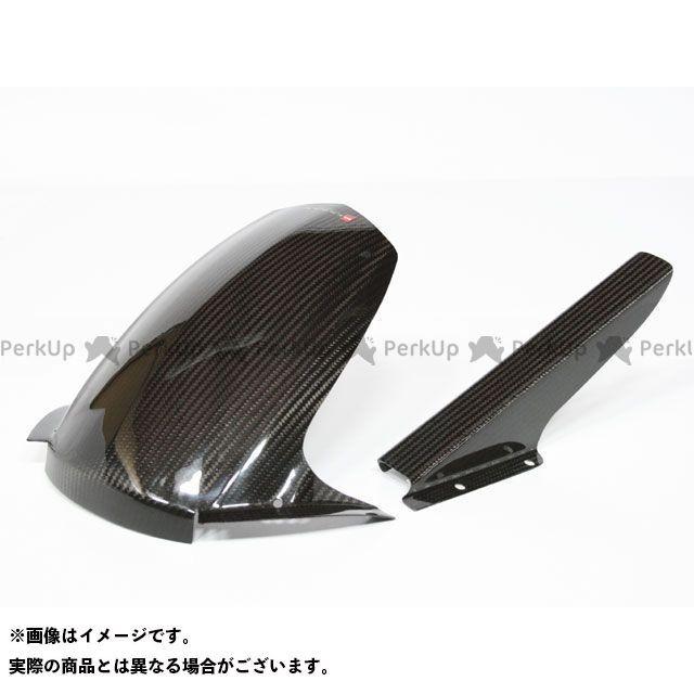NEXRAY CARBONDRY GSX1300R HAYABUSA フェンダー リアフェンダー チェーンガード付き タイプ セミグロス ネクスレイ