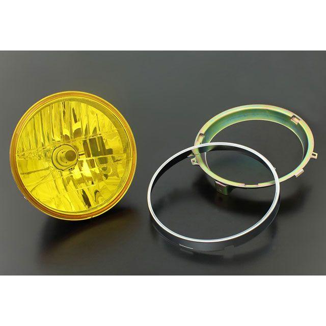 Brightec ヘッドライト・バルブ ヘッドランプ ラウンドタイプ