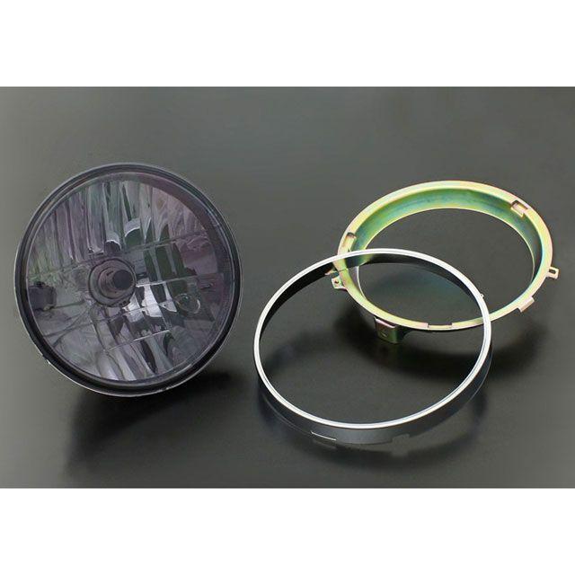 Brightec ヘッドライト・バルブ ヘッドランプ ラウンドタイプ インナー