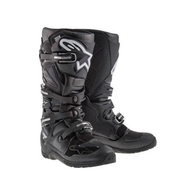 正規品／Alpinestars オフロードブーツ テック7 エンデューロ カラー 