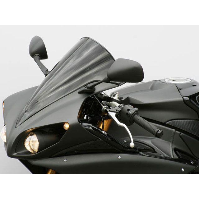 【特価品】MRA YZF-R1 スクリーン関連パーツ スクリーン レーシング カラー スモーク エムアールエー_1