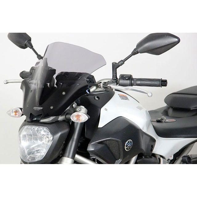 MRA MRA MT-07 スクリーン関連パーツ スクリーン レーシング カラー