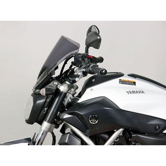 MRA MRA MT-07 スクリーン関連パーツ スクリーン レーシング カラー