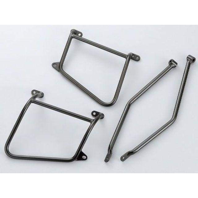 セロー250 ワイズギア　サイドバックサポート ワイズギア Y'S GEAR XT250 SEROW XT250X キャリア・サポート サイド