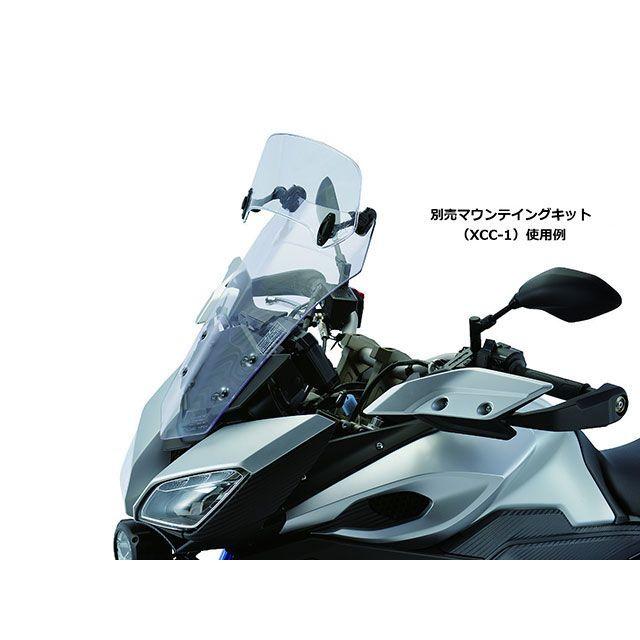 MRA スクリーン関連パーツ X-creen ツーリング カラー スモーク