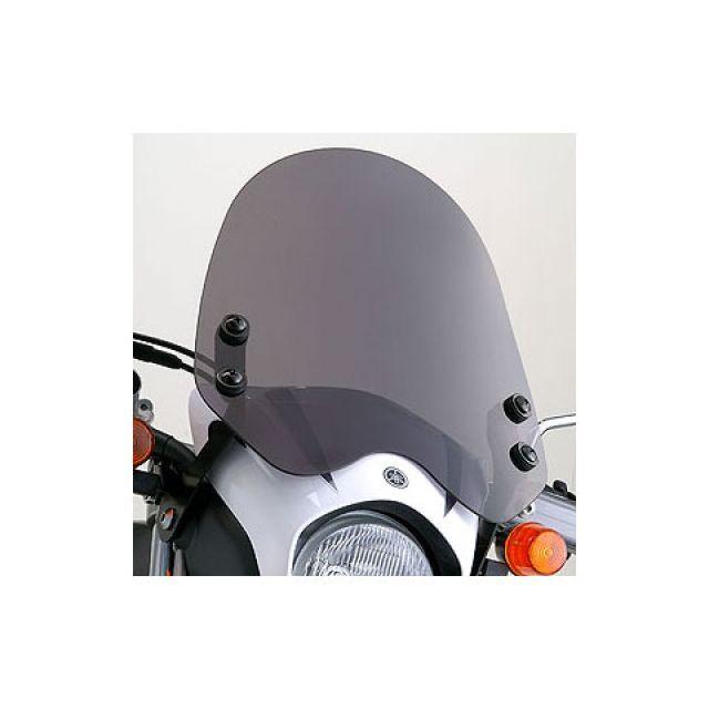 セロー250　ミニスクリーン　ワイズギア ワイズギア Y'S GEAR XT250 SEROW スクリーン関連パーツ ミニ