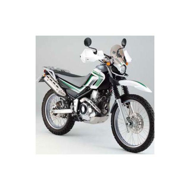 ワイズギア Y'S GEAR XT250 SEROW スクリーン関連パーツ ミニ