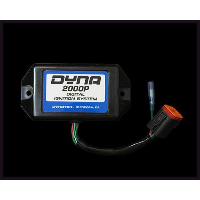 DYNATEK 電装スイッチ・ケーブル ダイナ2000 イグニッションモジュール 
