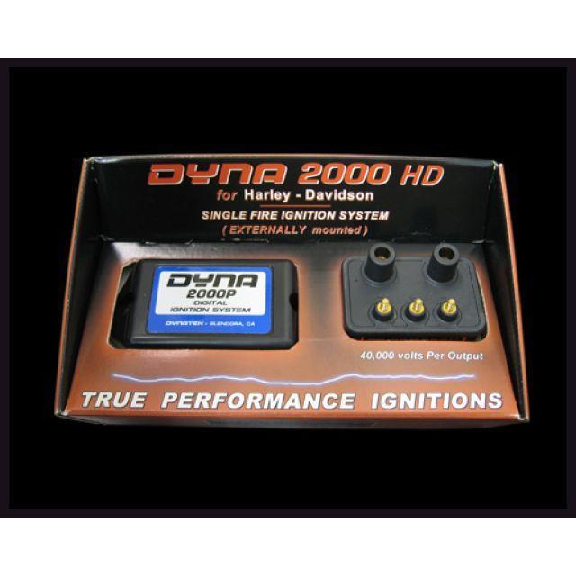 DYNATEK 電装スイッチ・ケーブル ダイナ2000 コイルセット 95-99y ダイナテック_2