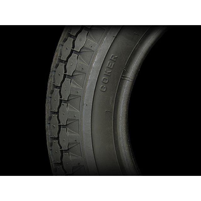 COKER TIRE ハーレー用 オンロードタイヤ ベック 5.00-16タイヤ