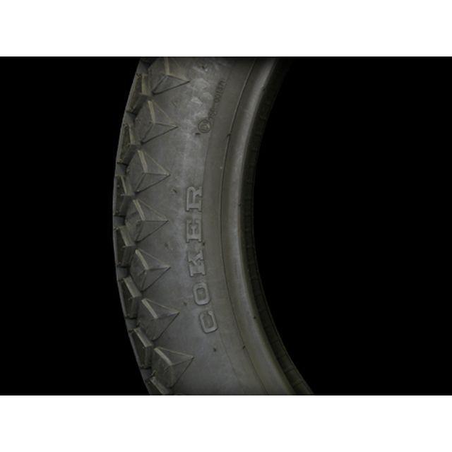 COKER TIRE ハーレー用 オンロードタイヤ コッカーダイヤモンド 4.50