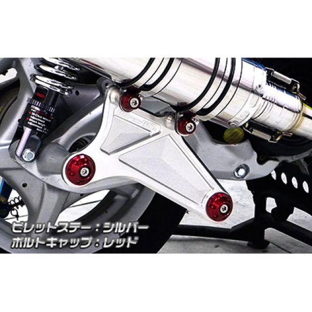 WirusWin（ウイルズウィン） シグナスX（台湾車） マフラー本体