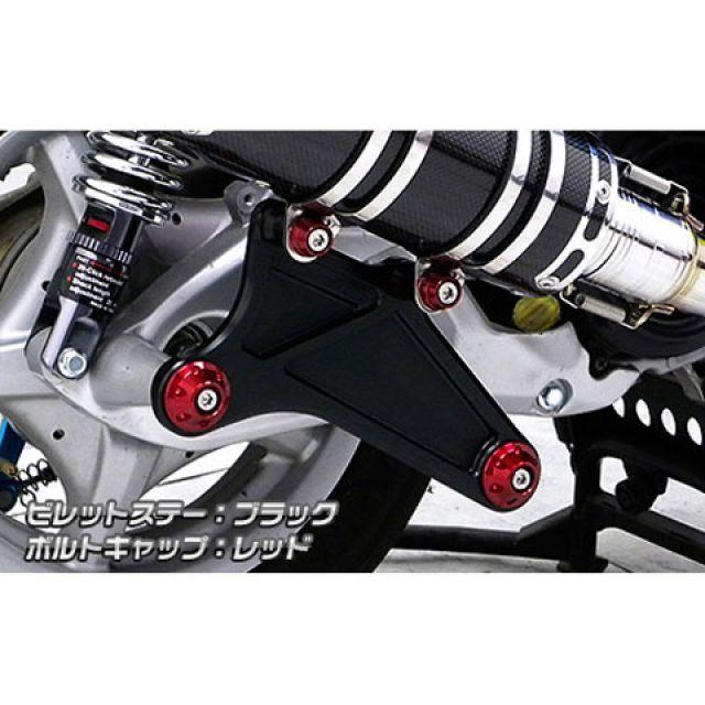 WirusWin（ウイルズウィン） シグナスX（台湾車） マフラー本体