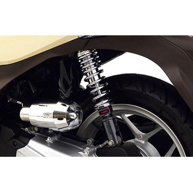 WirusWin Sh mode リアサスペンション関連パーツ Sh mode用 ハイパフォーマンスリアショック ウイルズウィンの画像