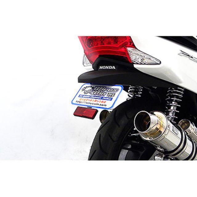 WirusWin（ウイルズウィン） WirusWin PCX150 フェンダー PCX150（KF18