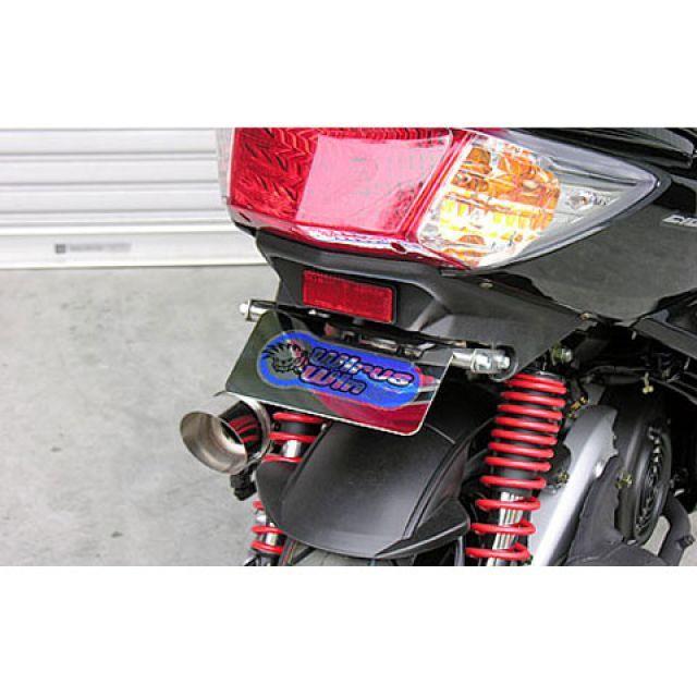 シグナス2型台湾フェンダー WirusWin（ウイルズウィン） シグナスX（2型） フェンダー シグナスX