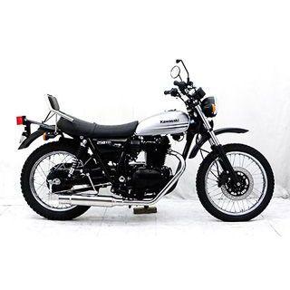 WirusWin（ウイルズウィン） WirusWin 250TR（キャブレター） マフラー