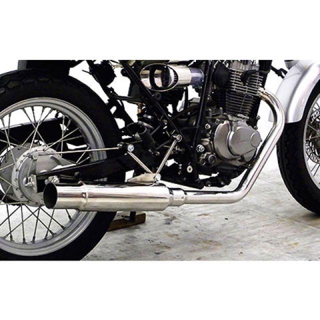 WirusWin（ウイルズウィン） WirusWin CB223S マフラー本体 CB223S用