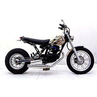 WirusWin（ウイルズウィン） WirusWin TW200/225 マフラー本体 TW200