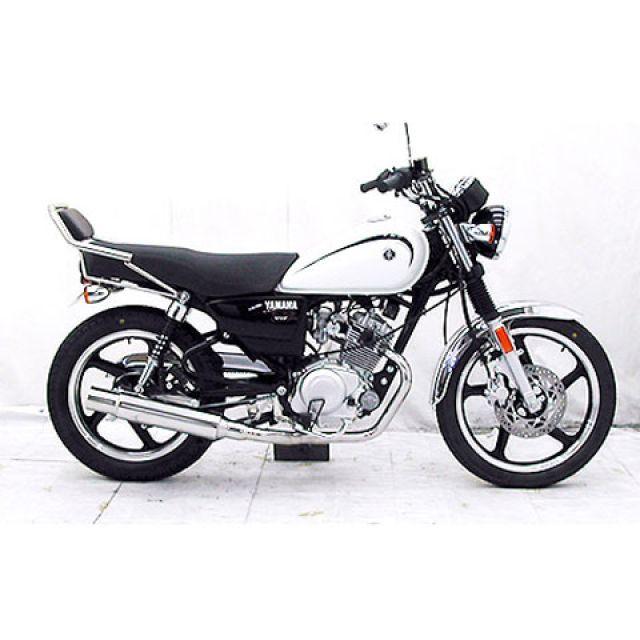 WirusWin（ウイルズウィン） WirusWin YB125 マフラー本体 YB125