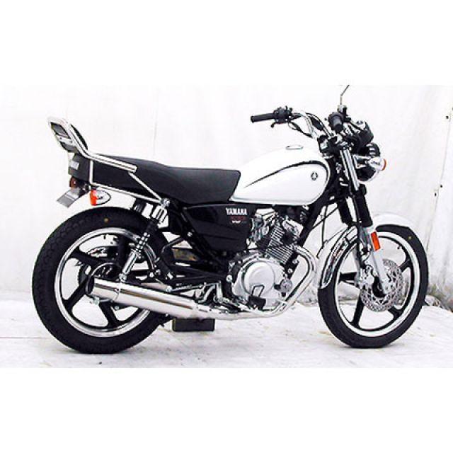 WirusWin（ウイルズウィン） WirusWin YB125 マフラー本体 YB125