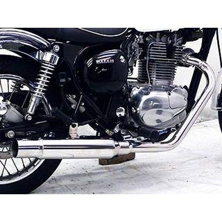 WirusWin（ウイルズウィン） エストレヤ（FI仕様車） マフラー本体