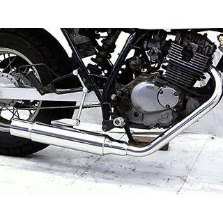 バンバン200　FI　マフラー WirusWin（ウイルズウィン） バンバン200（FI仕様車） マフラー本体