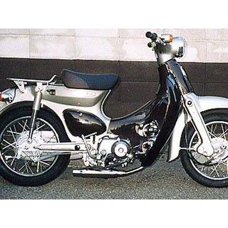 WirusWin（ウイルズウィン） リトルカブ（キャブレター車） マフラー