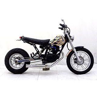 WirusWin（ウイルズウィン） WirusWin TW200/225 マフラー本体 TW200