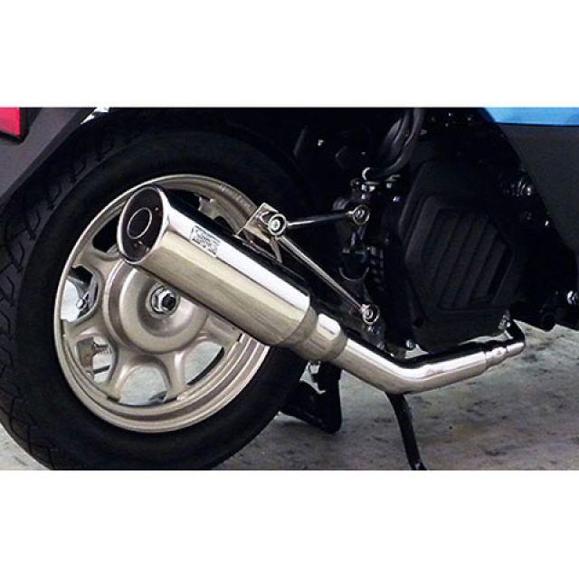WirusWin（ウイルズウィン） タクト マフラー本体 タクト（AF75/79）用