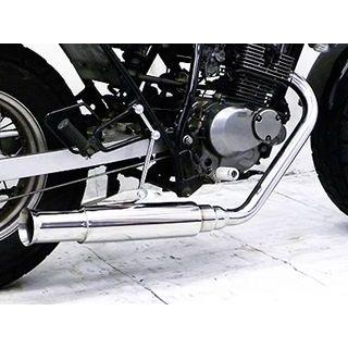 WirusWin（ウイルズウィン） バンバン200（FI仕様車） マフラー本体