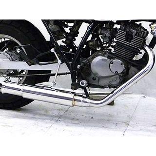 WirusWin（ウイルズウィン） バンバン200（FI仕様車） マフラー本体
