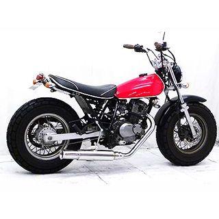 WirusWin（ウイルズウィン） バンバン200（FI仕様車） マフラー本体
