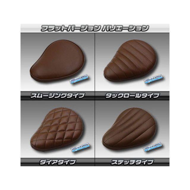 WirusWin（ウイルズウィン） WirusWin CB400SS シート関連パーツ