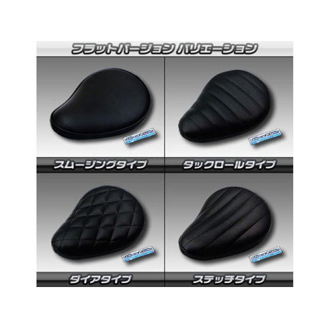 WirusWin CB400SS シート関連パーツ CB400SS用 ソロシートキット WirusWin CB400SS シート関連パーツ CB400SS用 ソロシートキット