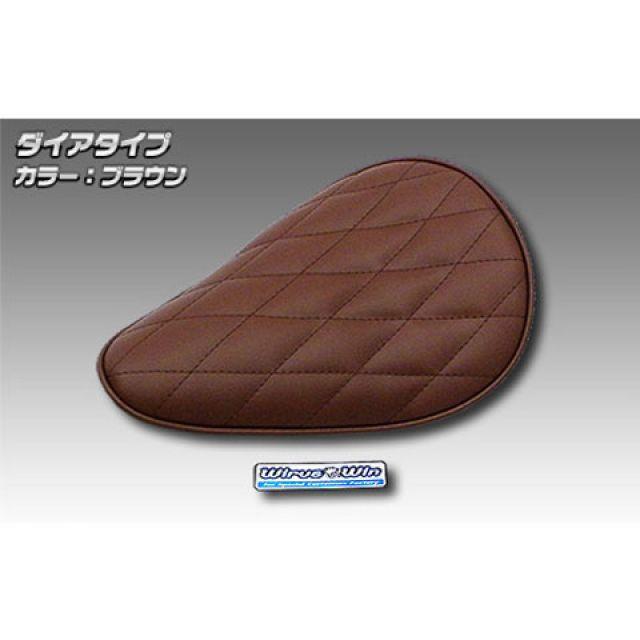 WirusWin（ウイルズウィン） WirusWin CB400SS シート関連パーツ